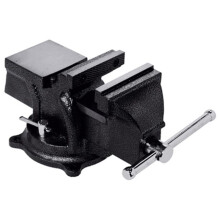 Bessey Tools BV-HD40 4 in. Heavy Duty Workshop Bench Vise