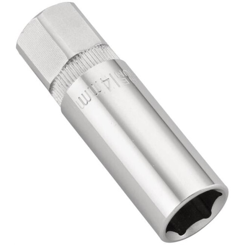 Bike Master 152168 14 mm Magnetic Spark Plug Socket