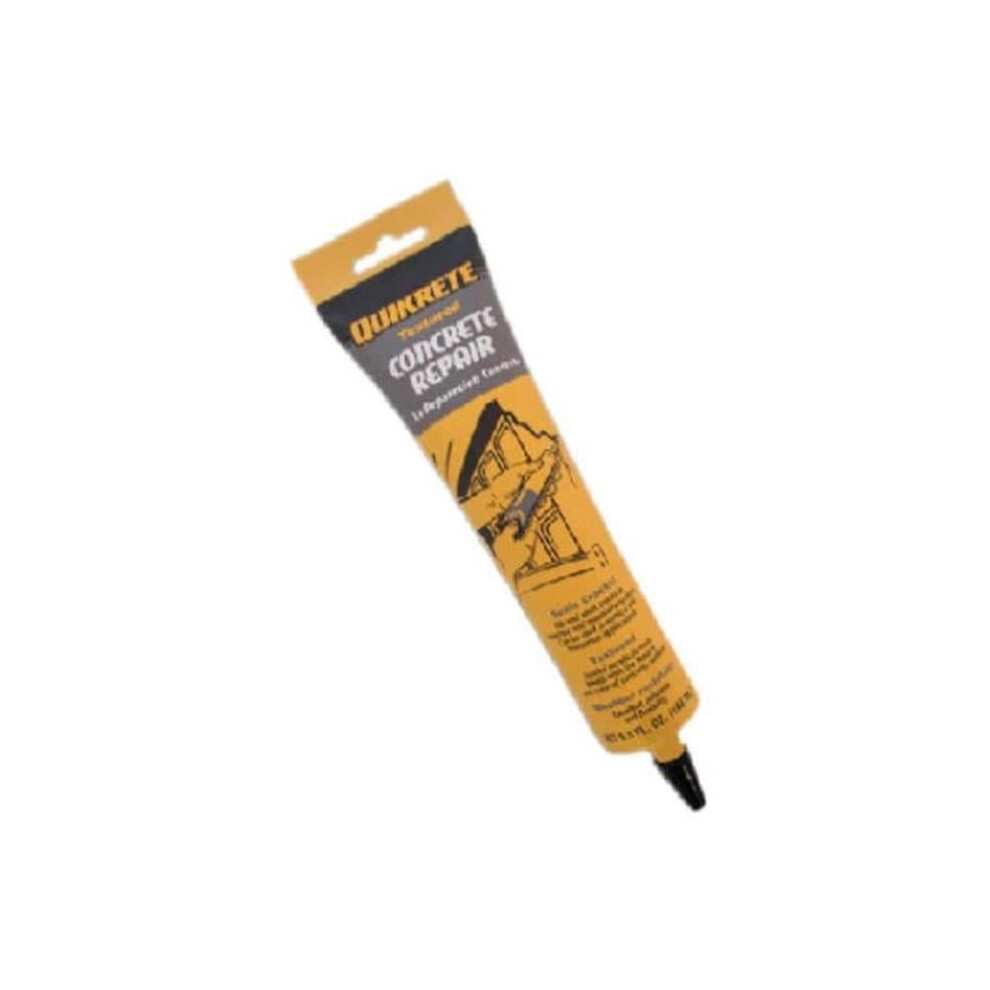 Quikrete 648863 5.5 Oz Concrete Repair Tube 396458620137