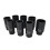 Astro Astro 78866 6 Point Axle Nut Socket Set - 8 Piece 1