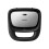 Philips Macchina per waffle e sandwich Philips serie 5000, 750 W, nera (HD2350/80) 1
