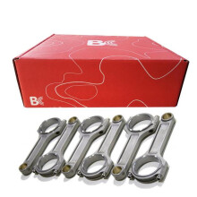 Brian Crower BC6617 Connecting Rods with 5.094 in. I-Beam with ARP2000 Fasteners for Subaru, Scion & Toyota 4UGSE