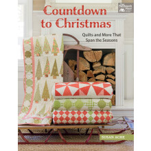 Countdown to Christmas Quiltbuch von That Patchwork Place