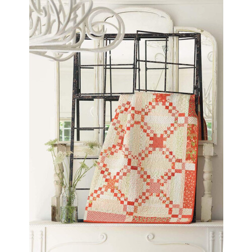 Countdown to Christmas Quiltbuch von That Patchwork Place 1