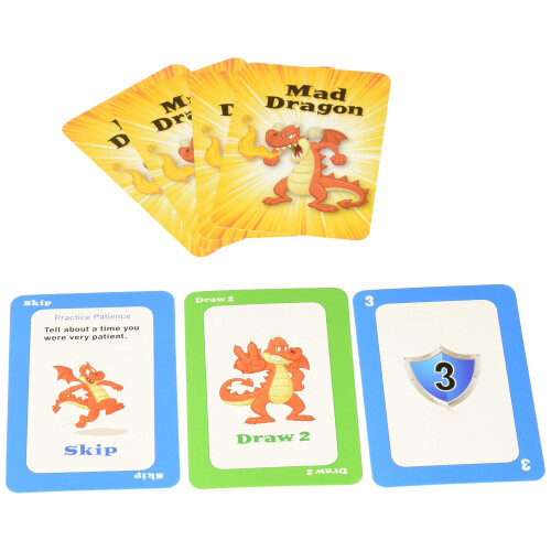 Mad Dragon: Anger Control krtyajtk 2