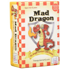 Mad Dragon: Anger Control krtyajtk