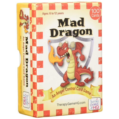 Mad Dragon: Anger Control krtyajtk