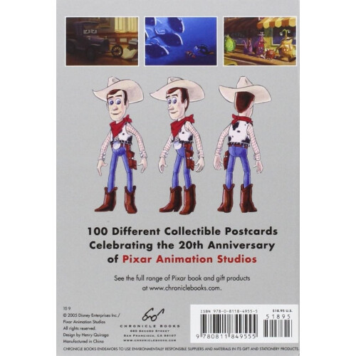 ? ????? t?? Pixar: 100 S???e?t???? ?a?t ??st?? 1