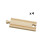 Brio BRIO World 33334 - Σετ 4 Κομματιών Ξύλινων Σιδηροδρομικών Γραμμών 3