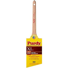 Pennello per pittura a fascia angolata XL Dale Purdy 144080325 da 2-1/2"""" Tynex Orel