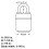 Master Lock Master Lock 911DPF Ανθεκτική Εξωτερική Κλειδαριά με Κλειδί, 1 Τεμάχιο, Κίτρινο 2