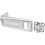 Master Lock Master Lock 704DPF Ferrolho de segurana de 4-1/2 polegadas prateado | 1