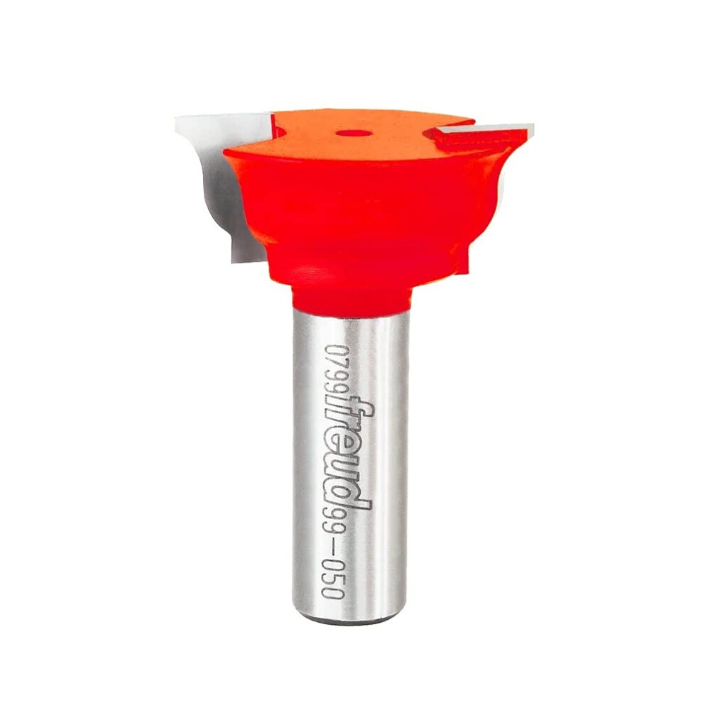 Freud 99-050: 1-1/2"""" (Dia.) Window Sash & Rail Bit With 1/2"""" Shank 008925381792