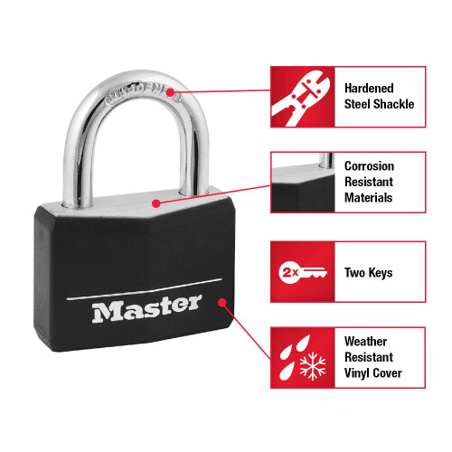 Master Lock Master Loc 1