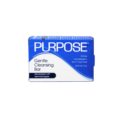 Purpose Gentle Cleansing Bar 6 oz (170 g) 1