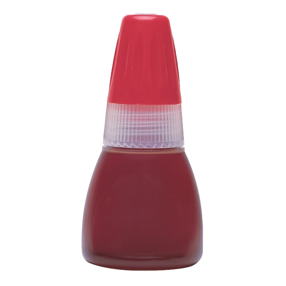 Photos - Printer Part XST22111 - Xstamper Refill Ink for Xstamper Stamps Red Red 22111