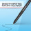 Paper Mate Paper Mate Write Bros Ballpoint Pens  Medium Point (1.0mm)  Blue  12 Count (3311131) 3