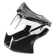 Swingline Heftklammerentferner Deluxe, extra breite Stahlbacken, schwarz (38101) (S7038101)