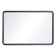 Quartet Contour Whiteboard 24"""" x 18"""" Dry Erase Board Plastramme Sort (7551) 2' x 1-1/2'