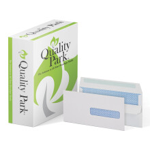 Enveloppe de formulaire de r   clamation Quality Park Redi-Seal 24 lb 4-1/2 x 9-1/2 pouces 500 par bo   te Blanc (QUA21438)