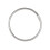 ACCO lsbladsringar 2"" Silver 50 Ringar/kartong (72205) 3