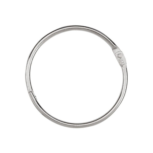ACCO lsbladsringar 2"" Silver 50 Ringar/kartong (72205) 2