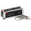 ACCO lsbladsringar 2"" Silver 50 Ringar/kartong (72205) 1