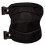 Ergodyne ProFlex 230 Soft Cap Kn?beskyttere Sp?nde lukning Sort 2