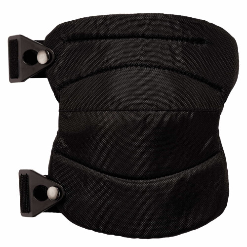 Ergodyne ProFlex 230 Soft Cap Kn?beskyttere Sp?nde lukning Sort 1
