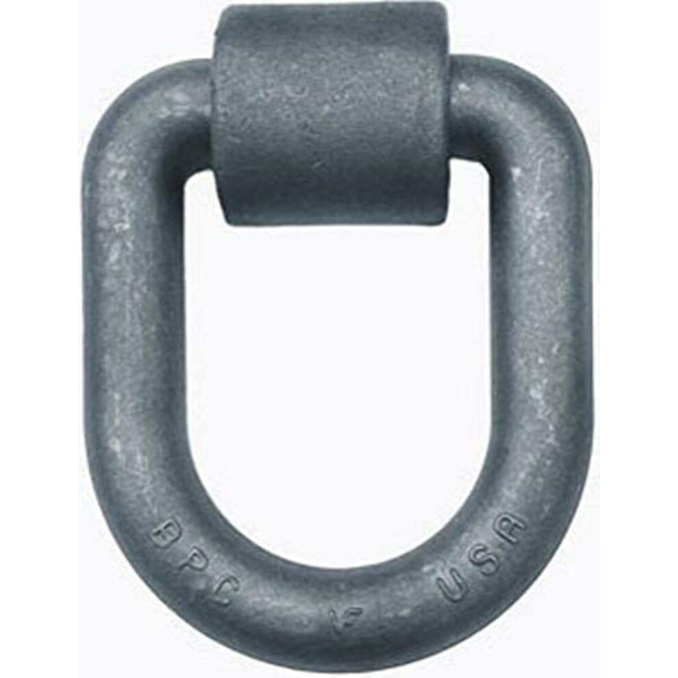 Buyers Products B50 Forged D-Ring With Mounting Bracket 724920017886