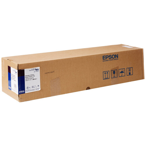 Epson Epson Premium brilhante 24 polegadas x 100 p   s papel fotogr   fico (S041390) 1