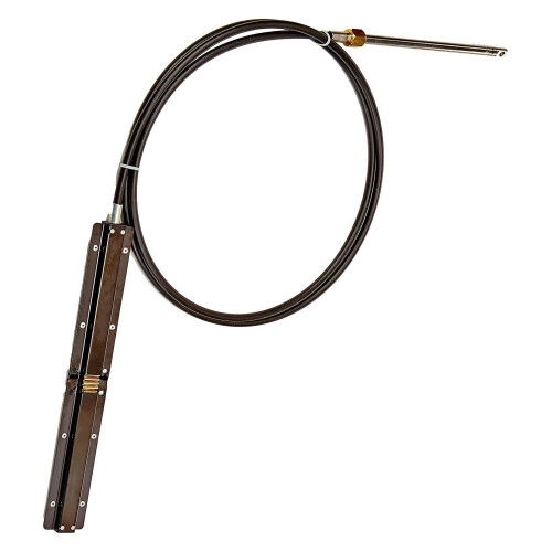 Quiksilver Quiksilver M86X13 Rack Replacement Steering Cable Assembly  13'