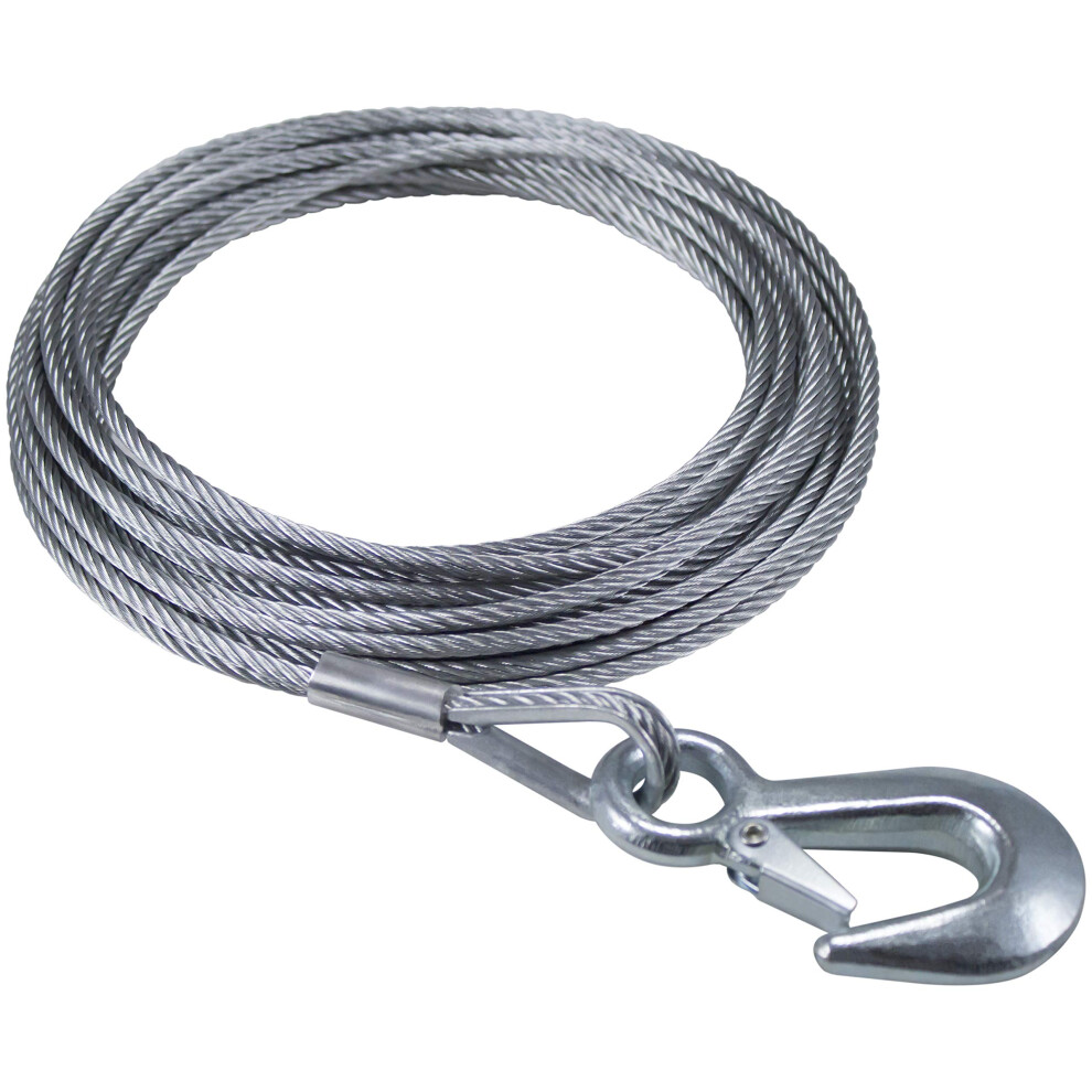 Goldenrod Dutton-Lainson 6210 Cable With Hook 3/16- Inch X 25- Feet One 085077240436