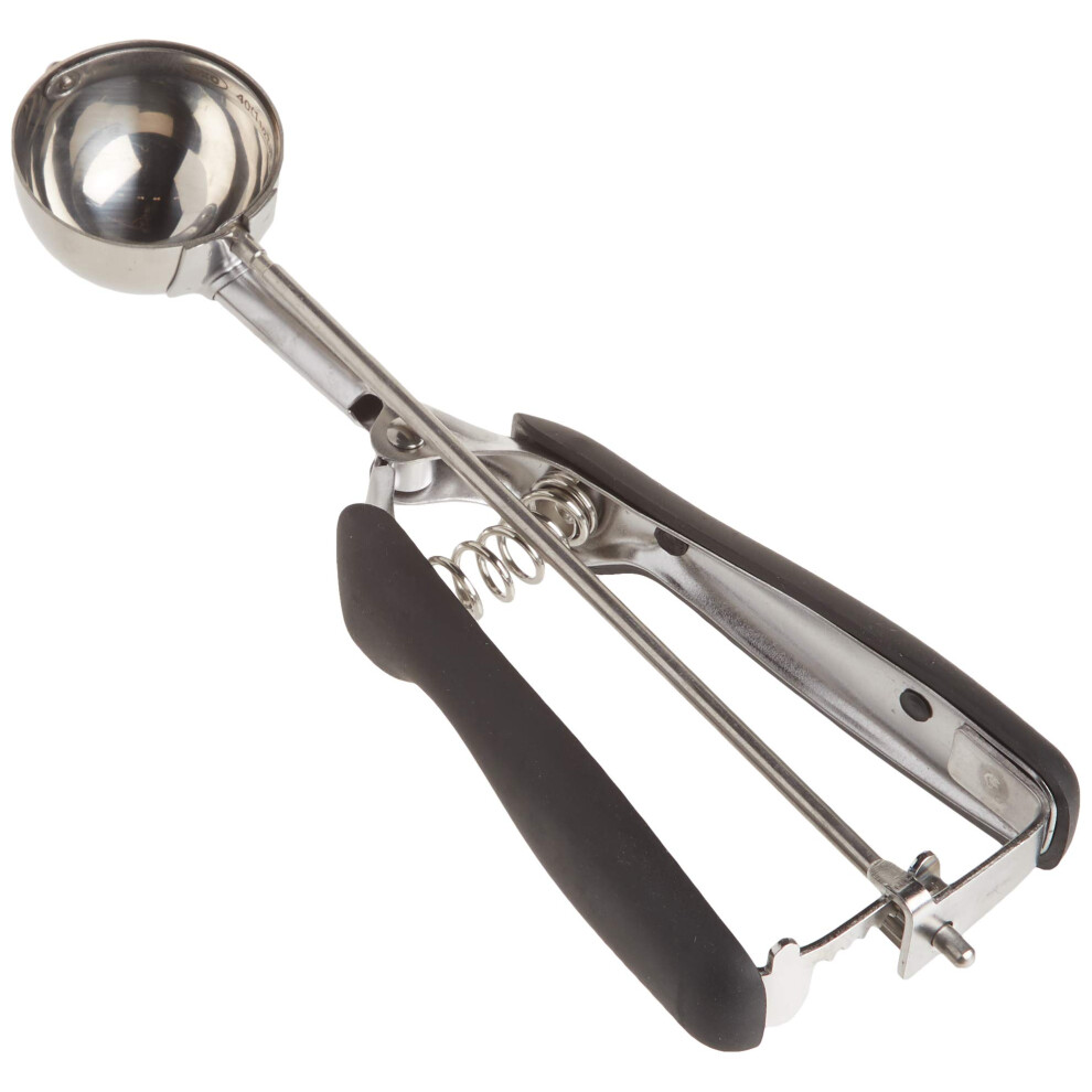 OXO Good Grips Medium Cookie Scoop Black/Silver