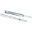 Shop Fox D3033 24" Ολισθητήρας Συρταριού Πλήρους Έκτασης 100 lb - Ζευγάρι 1