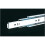 Compre Fox D3030 16 polegadas Full Ext Drawer Slide Par de montagem lateral com capacidade de 100 libras 1
