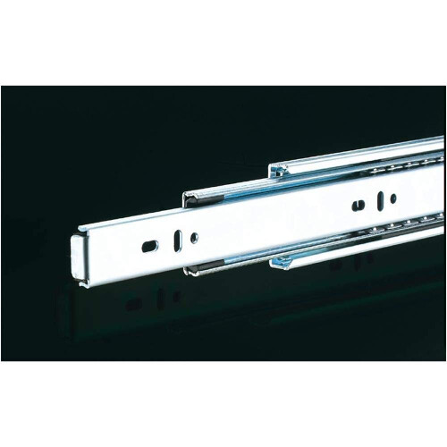 Compre Fox D3030 16 polegadas Full Ext Drawer Slide Par de montagem lateral com capacidade de 100 libras