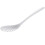 Gourmac Witte Melamine Pastelepel 12,75"""""" 1