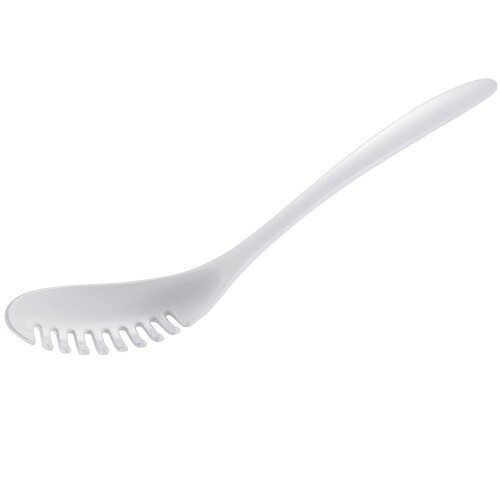 Gourmac Witte Melamine Pastelepel 12,75""""""