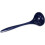 Colher de Melamina Azul Cobalto Gourmac 7,5" 1
