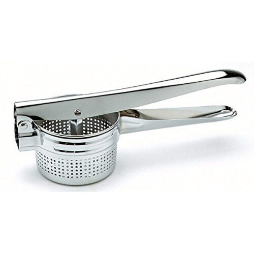 Norpro Chrome Aardappelpers Handreiniger