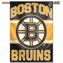 WinCraft Boston Bruins 27"x37" Banner
