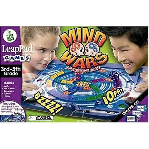 LeapFrog LP-SPIEL: Mind Wars