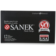 Sanek Display Neck Strips  60 Count  Pack of 12