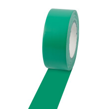 Champion Sport Vinyl Tape 1 breit x 60 Meter langes Wei - langlebiges Bodenmarkierungsband fr soziale Distanzierung der Schule Fitnessstudios R