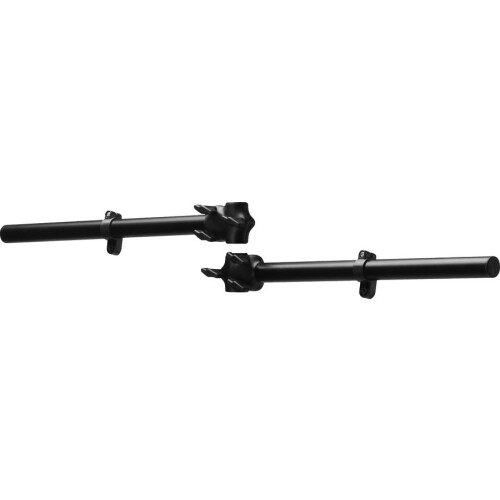 Two 24-in Lighting Sidebars For Use on Ultimate Support TS Tripod Speaker Stands or LTV-24B Vertical Extension