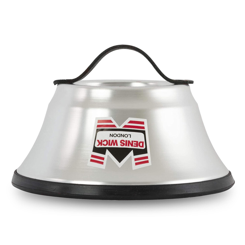 Denis Wick Tlumik Do Puzonu | Metal Mute Dla Nizszego Dzwieku | Bardzo Duzy Wyciszenie Tloka Z Flokowanym Wnetrzem | Akcesoria Jazzowe | Cwicz Wycisz-image