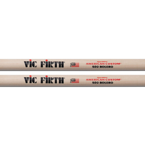 ?p??e?? Vic Firth American Custom SD2 1