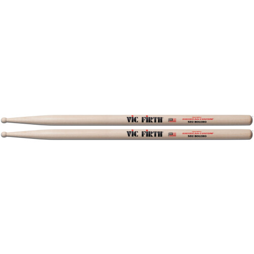 ?p??e?? Vic Firth American Custom SD2 2