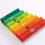 BOOMWHACKERS Boomwhackers Tubes -jatkosarja, diskanttiputki, 7 kpl 2
